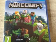 Продаю почти как новый диск Minecraft 