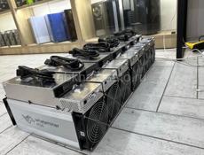 WhatsMiner, AvalonMiner, Antminer