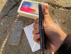 iPhone X 64gb без торга!