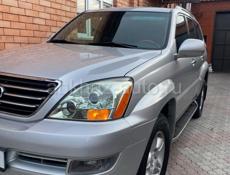 Lexus GX