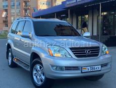 Lexus GX