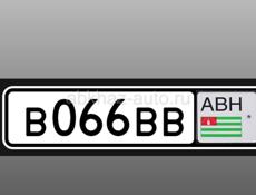 Продам номера В066ВВ