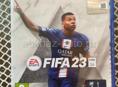 Диск ps4 FIFA 23
