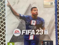 Диск ps4 FIFA 23