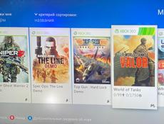 Обмен Xbox 360 e