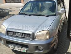 Hyundai Santa FE