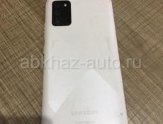 SAMSUNG GAlAXY A 02 S 