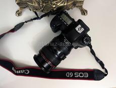Продам камеру Canon 6D  EOS