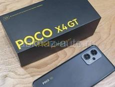 СРОЧНО! POCO X4 GT 256g!