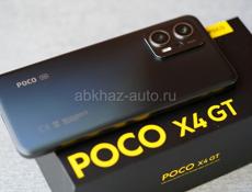 СРОЧНО! POCO X4 GT 256g!