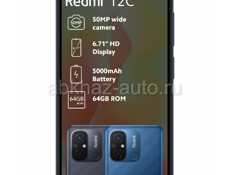 Xiaomi Redmi 12C новый запечатанный 