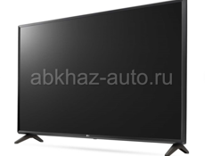 Телевизор LG 43 109 см  Smart TV  HDR  