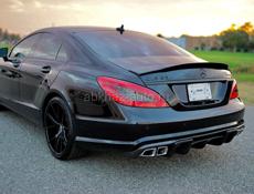 AMG CLS 63