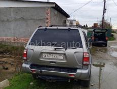 Nissan Pathfinder