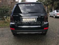 Mercedes-Benz GL-Класс