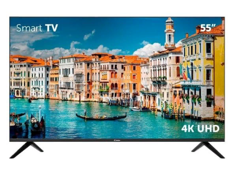 Телевизор Candy 55 139 см 4K Smart TV HDR .