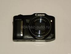canon power shot sx160 is