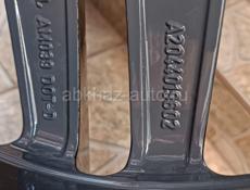 Оригинал Mercedes AMG разно широкие, 17 диаметр