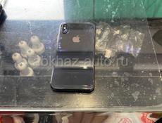 Продам iPhone X 256gb