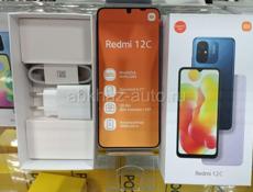 Redmi 12C 4/128 Фиолетово-Лавандовый НОВЫЙ