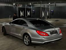 Mercedes-Benz CLS