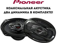 Автомогнитолы