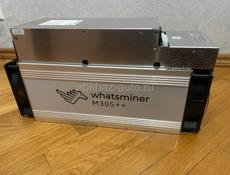 WhatsMiner M30s, M30s++, AntMiner S19, AvalonMiner, innosilicon
