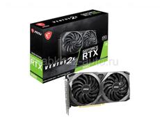Видеокарта MSI NVIDIA GeForce RTX 3060 VENTUS 2X OC (LHR) (RTX 3060 VENTUS 2X 12G OC)