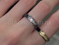 Серебро 925 и золото 585