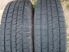 Продам Шины б/у Bridgestone Blizzak VRX27