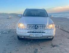 Mercedes-Benz ML