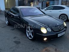 Mercedes-Benz CL