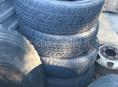 Японские Yokohama зимние 235/60 R 18 