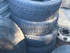 Японские Yokohama зимние 235/60 R 18 