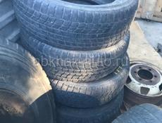 Японские Yokohama зимние 235/60 R 18 