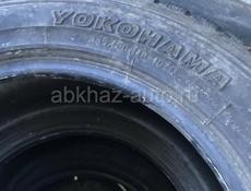 Японские Yokohama зимние 235/60 R 18 