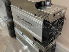 WhatsMiner, AntMiner, AvalonMiner, Innosilicon 