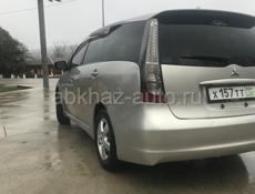 Mitsubishi Grandis