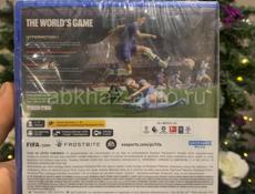 FIFA 23 PS5 НОВЫЙ ДИСК | PS 5 ФИФА ПС5 ПС 5 PlayStation Диск/Игра
