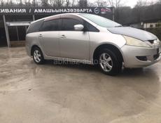 Mitsubishi Grandis