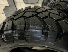 35X12.50 R20 4 шины 80 тыс.торг.