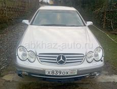 Mercedes-Benz CLK