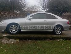 Mercedes-Benz CLK