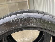 265/40 R19 мишлен 