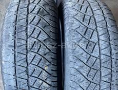 Мишлен 265/65 R17