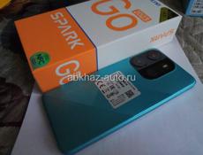 Продаю Tecno spark go 2023 6/64