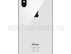 iPhone X 64gb в белом цвете