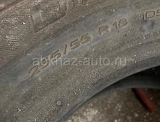 255/55r18 1шт МИШЛЕН