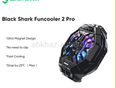 Куллер для телефона Black Shark Fun Cooler 2 pro