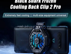 Куллер для телефона Black Shark Fun Cooler 2 pro